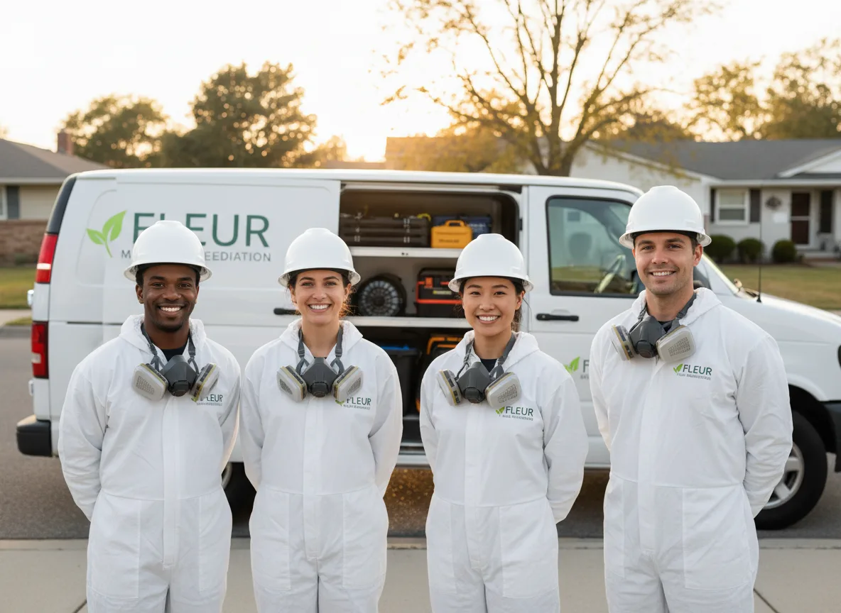 Mold Remediation company in Lewiston, MN